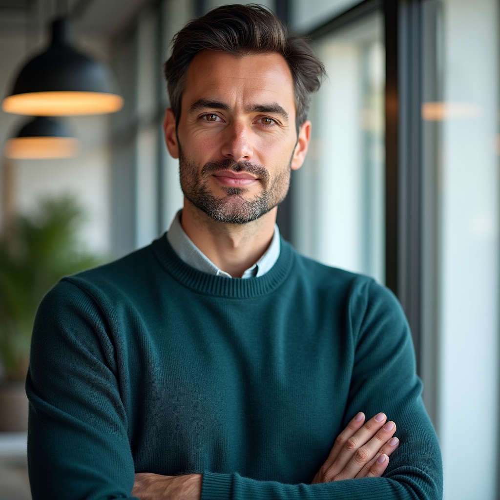 Jakub Sedlák, technický redaktor platformy Energora
